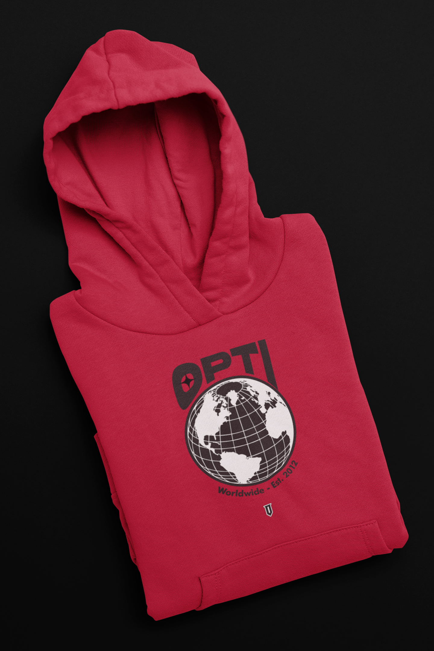 Optimus Globe Hoodie