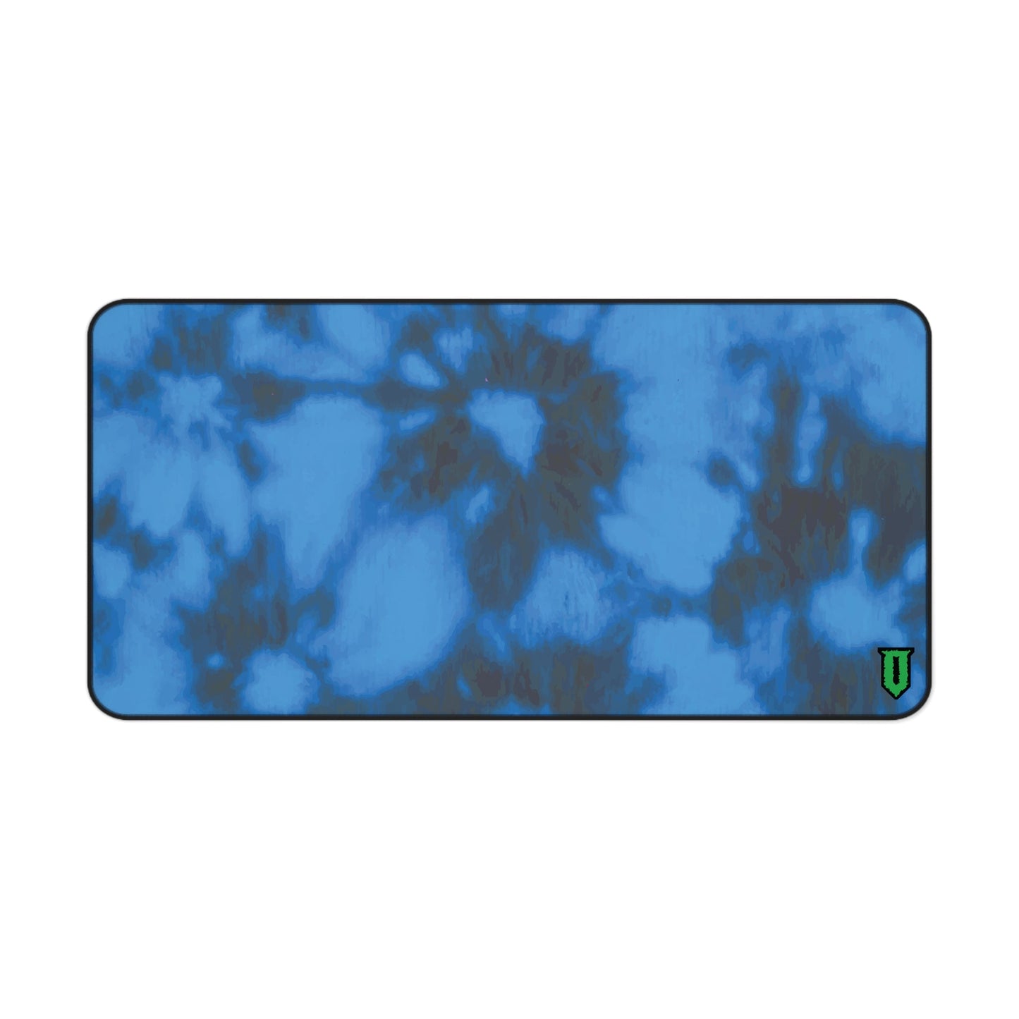 Blue Acid Dye Mousepad - Optimus