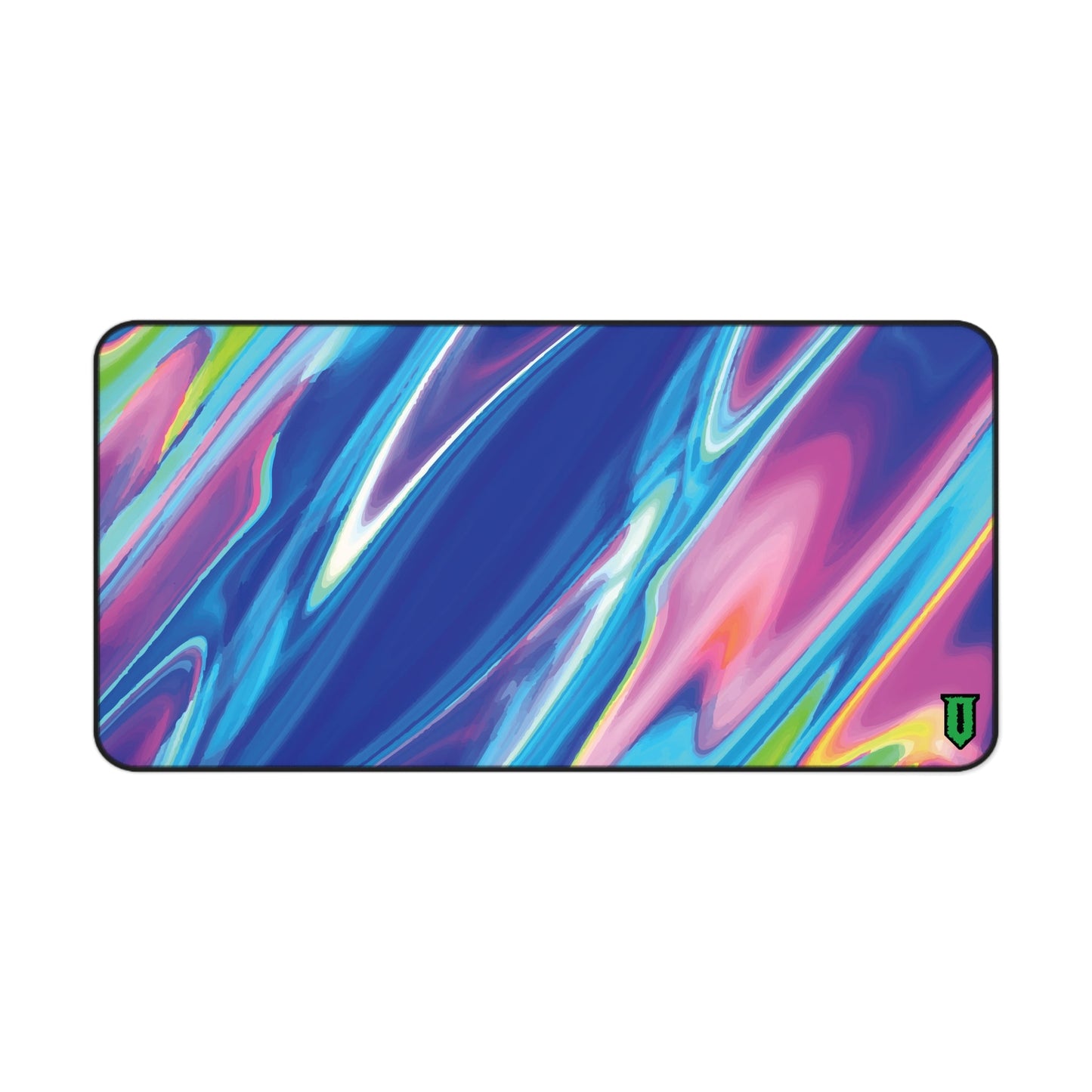 Blue Aurora Mousepad - Optimus