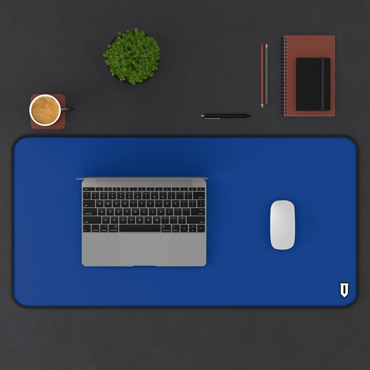 Blue Mousepad - Optimus