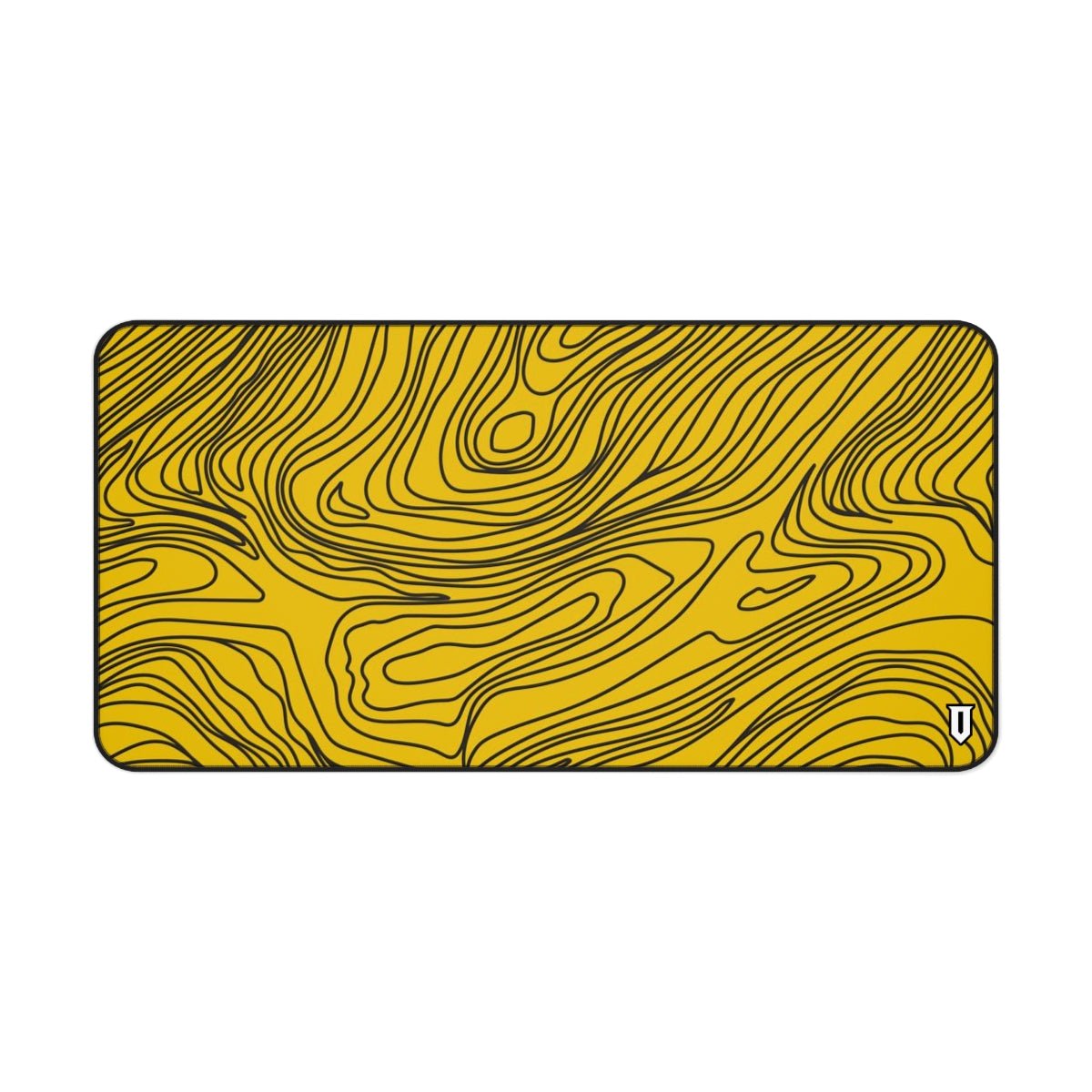 Gold Damascus Mousepad - Optimus