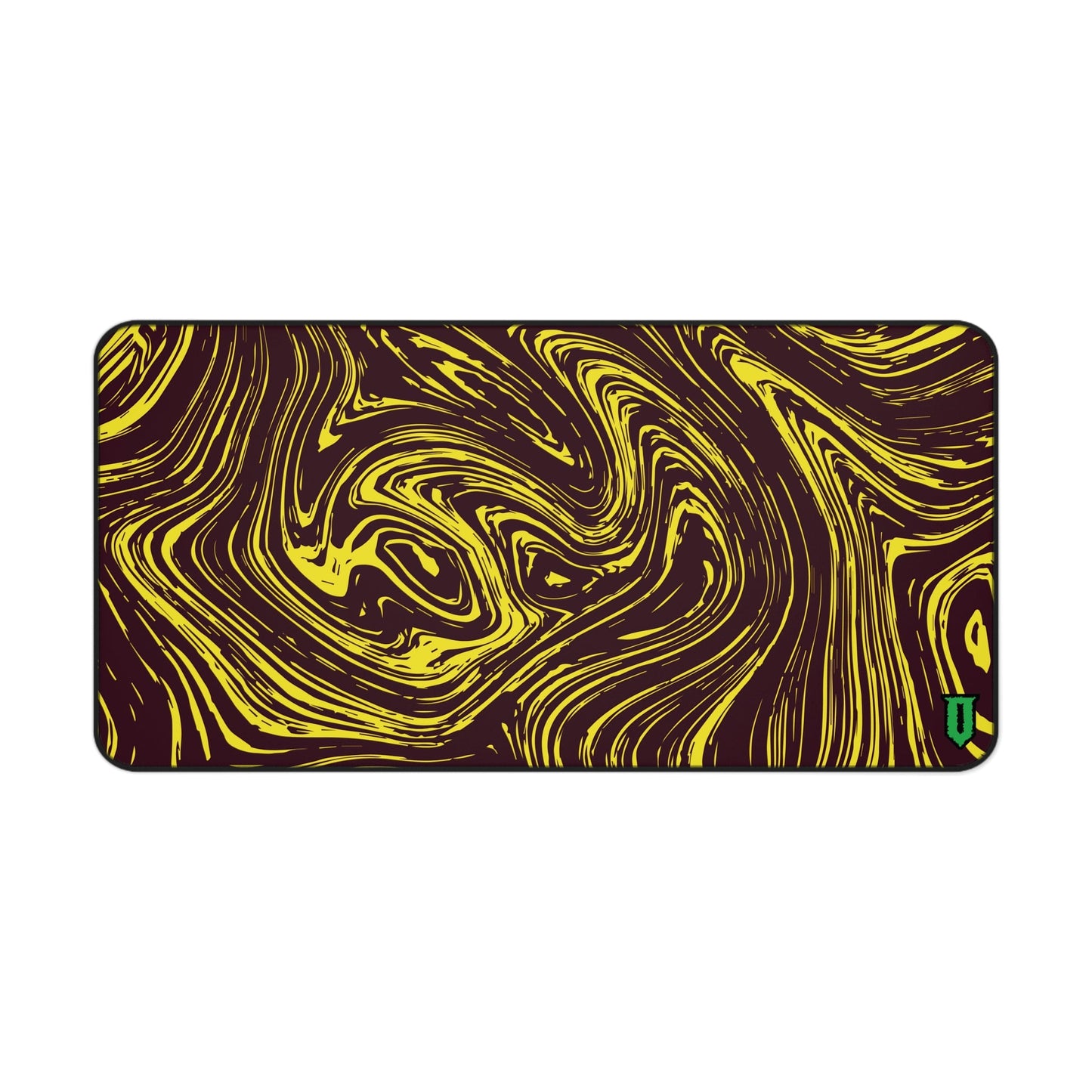 Gold Marble Mousepad - Optimus