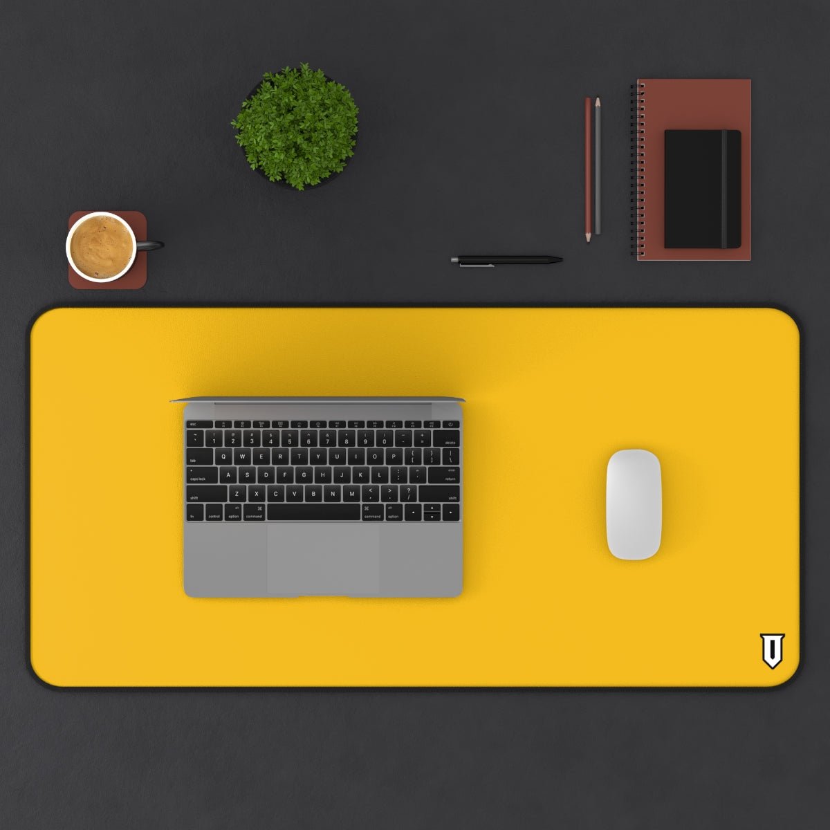 Gold Mousepad - Optimus