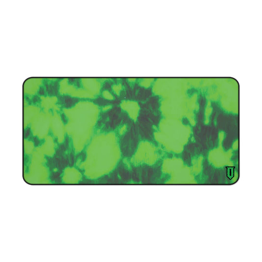 Green Acid Dye Mousepad - Optimus