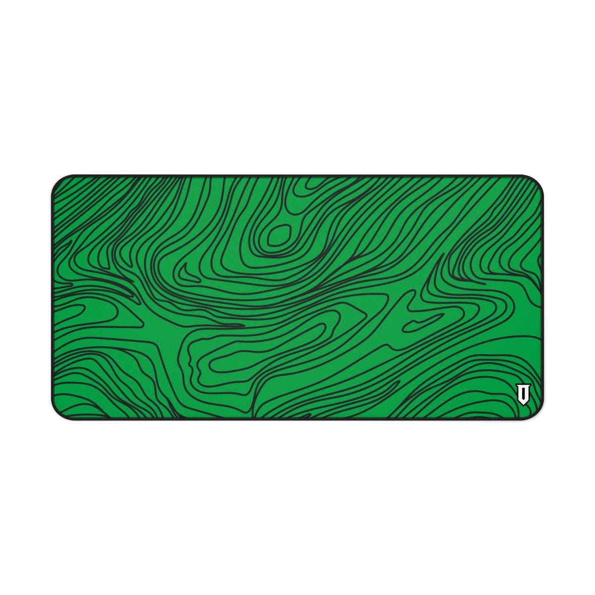 Green Damascus Mousepad - Optimus