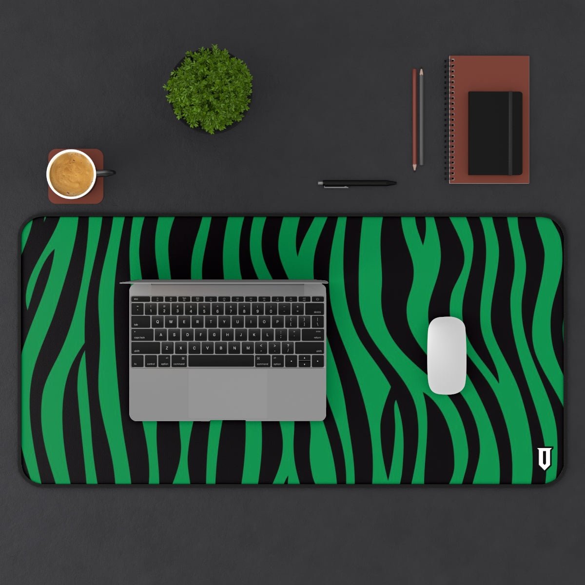 Green Tiger Mousepad - Optimus