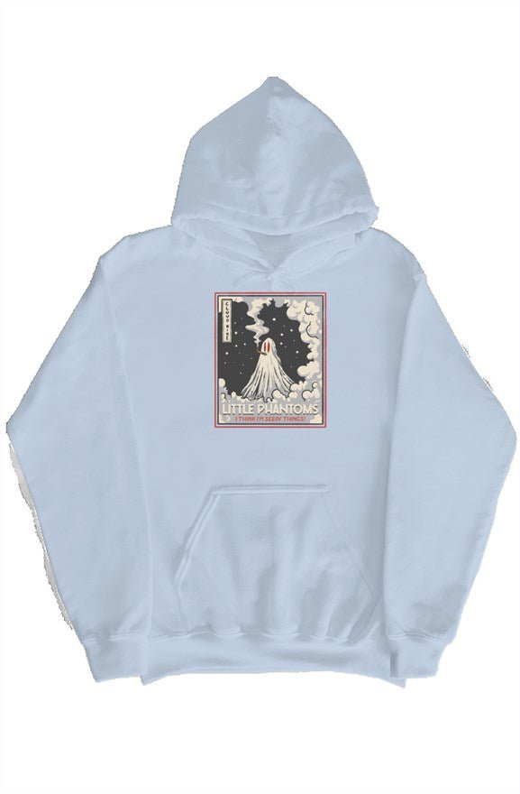 Little Phantoms Smoke Hoodie - Optimus