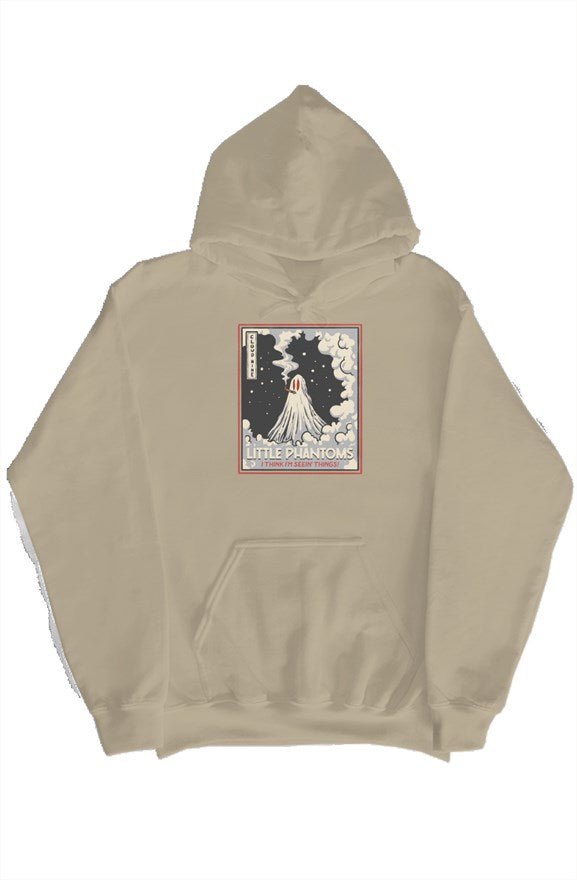 Little Phantoms Smoke Hoodie - Optimus