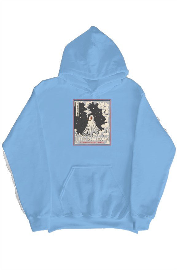 Little Phantoms Smoke Hoodie - Optimus