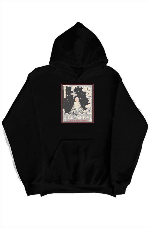 Little Phantoms Smoke Hoodie - Optimus