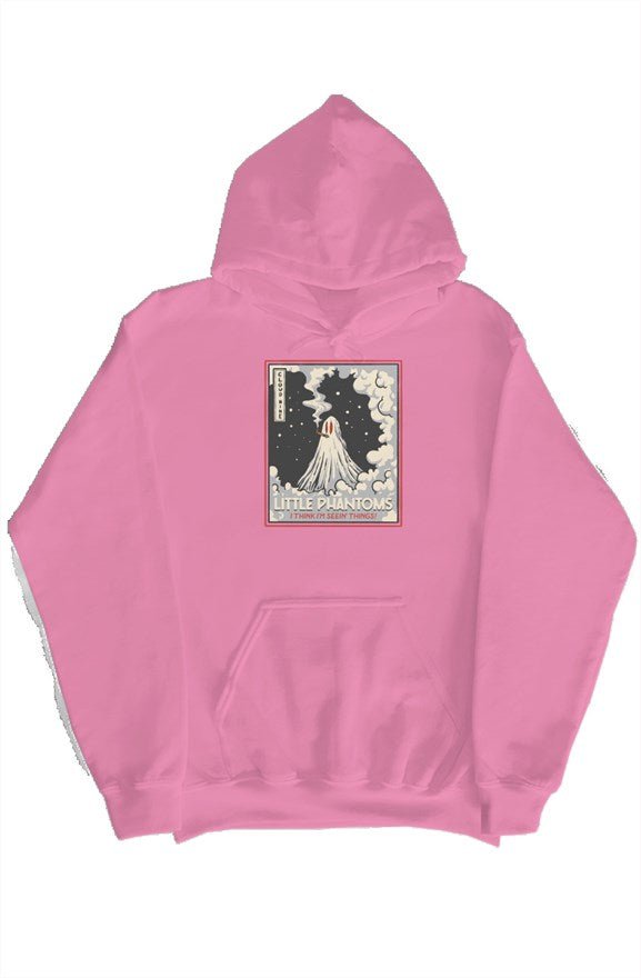 Little Phantoms Smoke Hoodie - Optimus