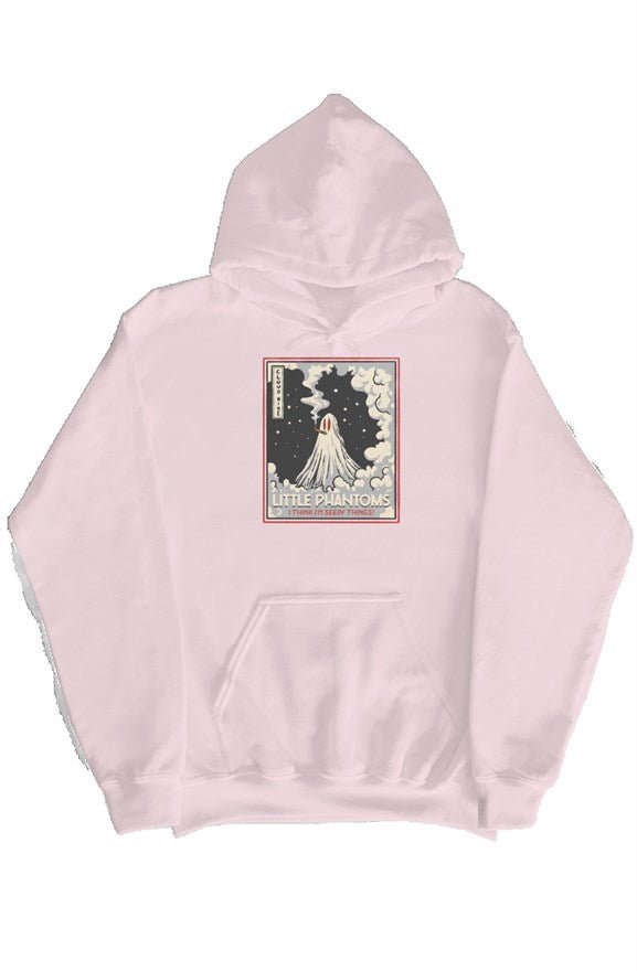 Little Phantoms Smoke Hoodie - Optimus