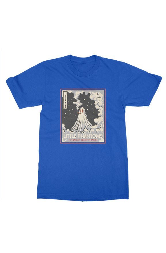 Little Phantoms Smoke T-Shirt - Optimus