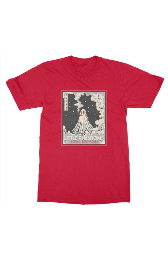 Little Phantoms Smoke T-Shirt - Optimus