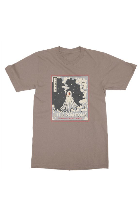 Little Phantoms Smoke T-Shirt - Optimus