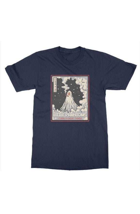 Little Phantoms Smoke T-Shirt - Optimus