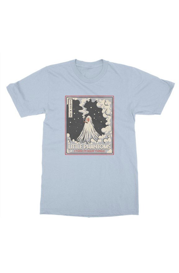 Little Phantoms Smoke T-Shirt - Optimus