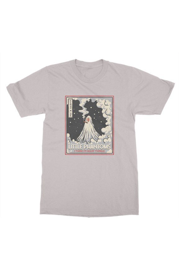 Little Phantoms Smoke T-Shirt - Optimus