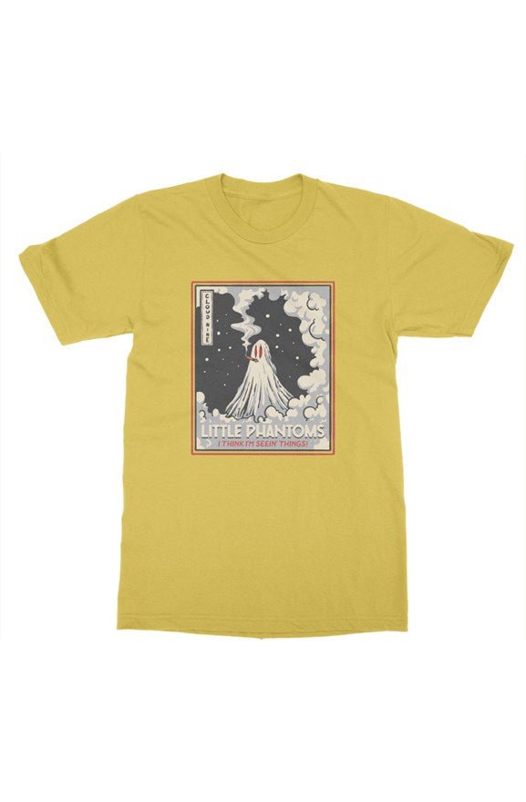 Little Phantoms Smoke T-Shirt - Optimus