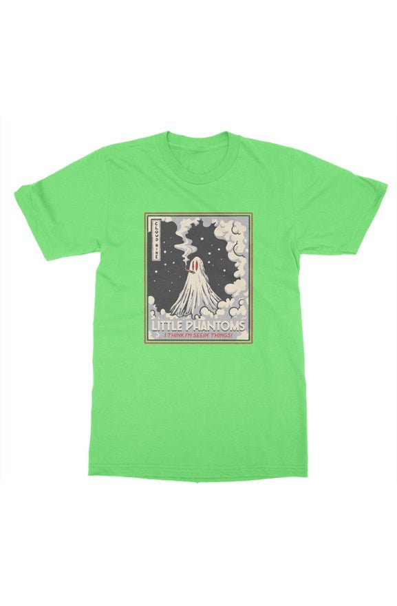 Little Phantoms Smoke T-Shirt - Optimus