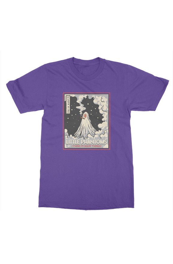 Little Phantoms Smoke T-Shirt - Optimus