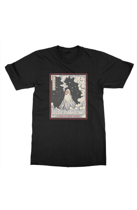Little Phantoms Smoke T-Shirt - Optimus