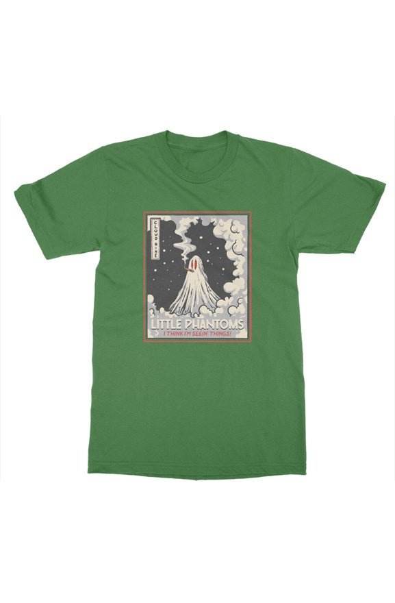Little Phantoms Smoke T-Shirt - Optimus