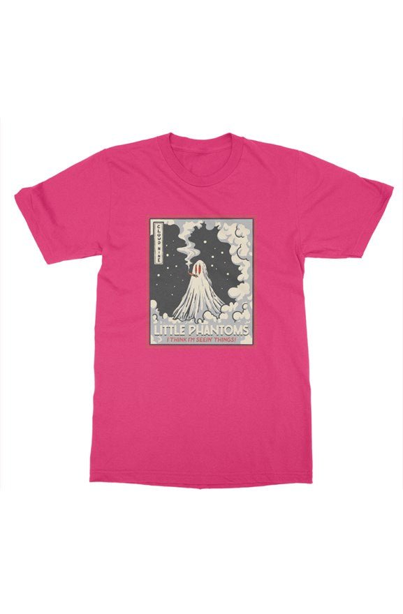 Little Phantoms Smoke T-Shirt - Optimus