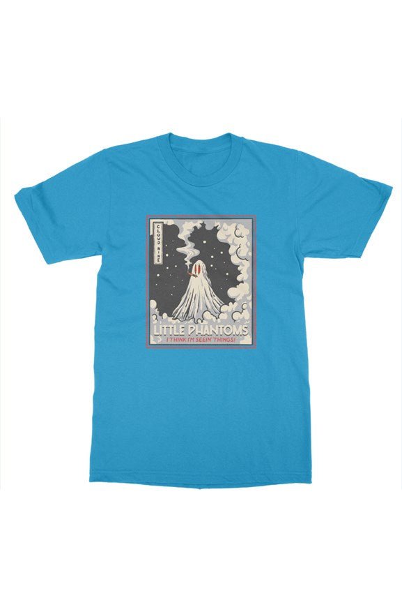 Little Phantoms Smoke T-Shirt - Optimus