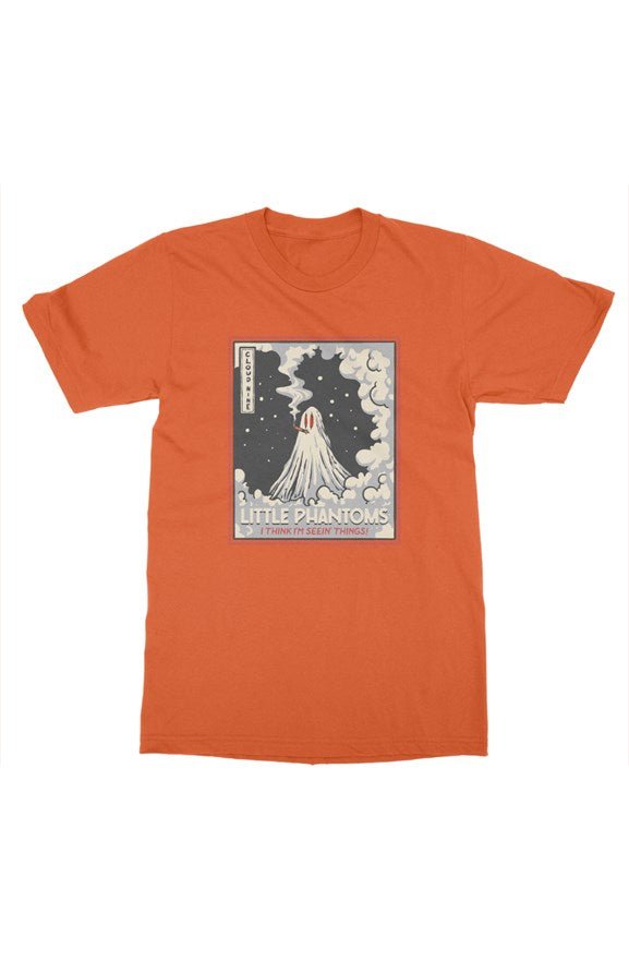Little Phantoms Smoke T-Shirt - Optimus