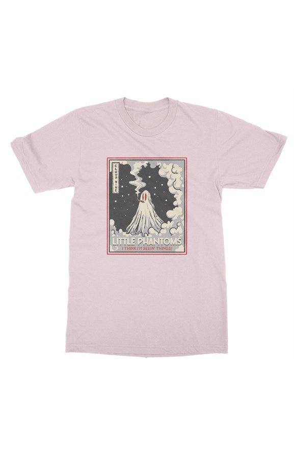 Little Phantoms Smoke T-Shirt - Optimus