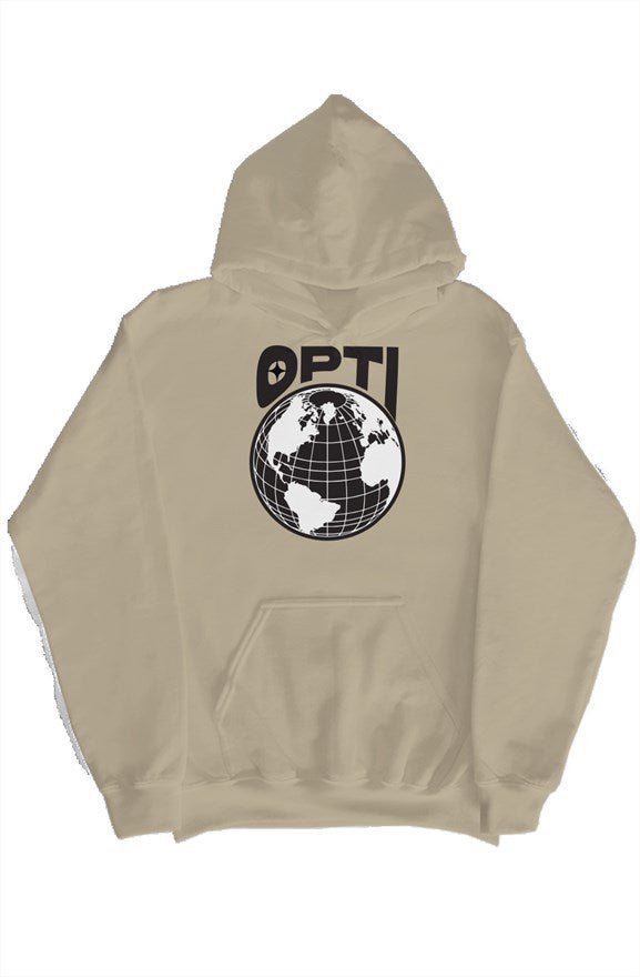 Opti Globe Hoodie - Optimus