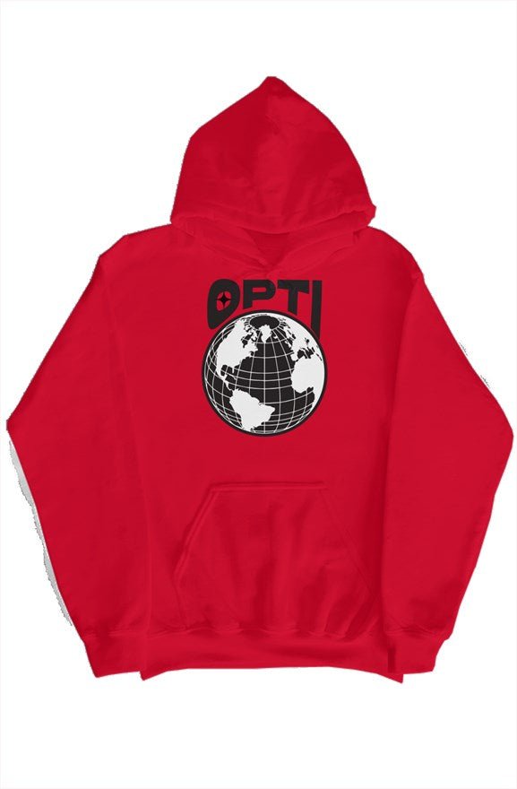 Opti Globe Hoodie - Optimus