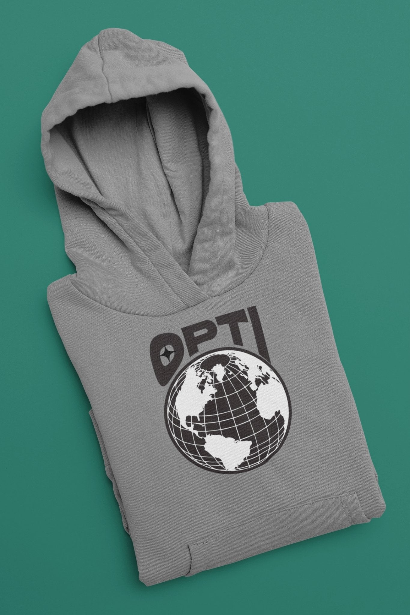 Opti Globe Hoodie - Optimus