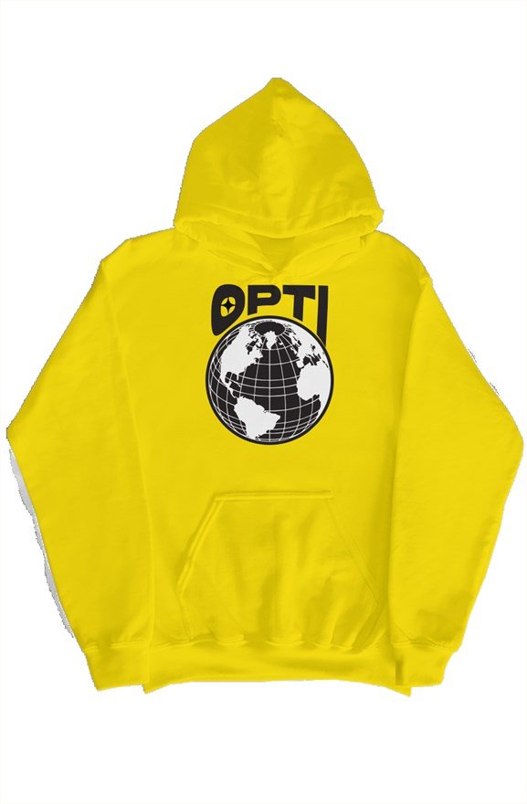 Opti Globe Hoodie - Optimus