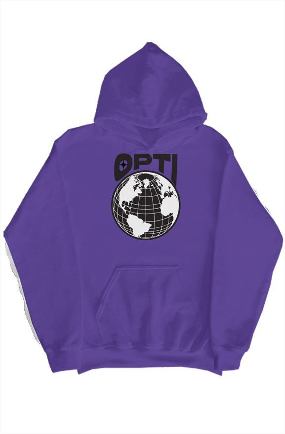 Opti Globe Hoodie - Optimus