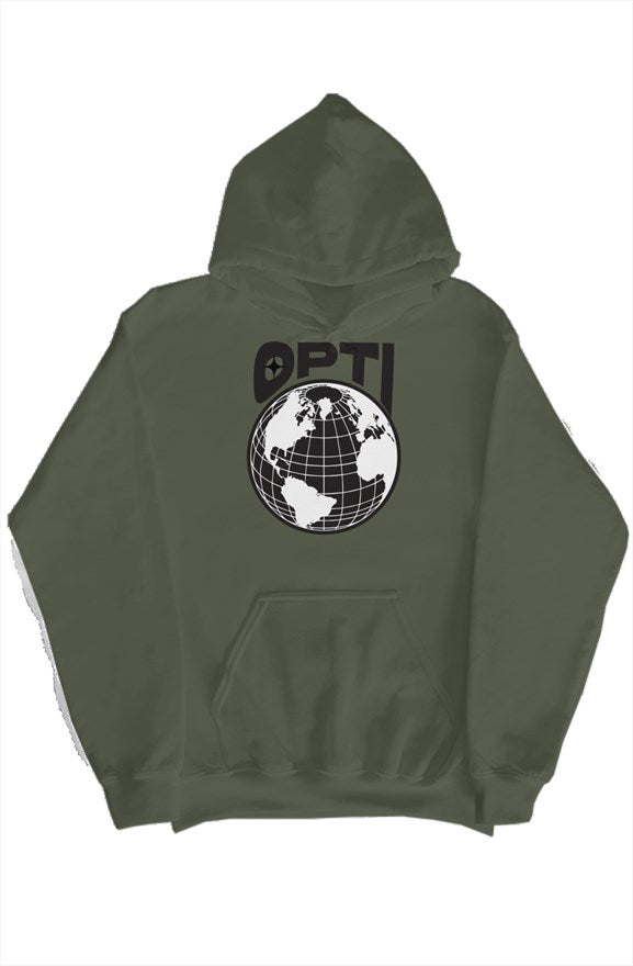 Opti Globe Hoodie - Optimus