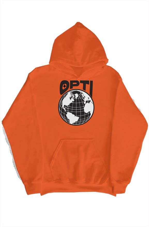 Opti Globe Hoodie - Optimus