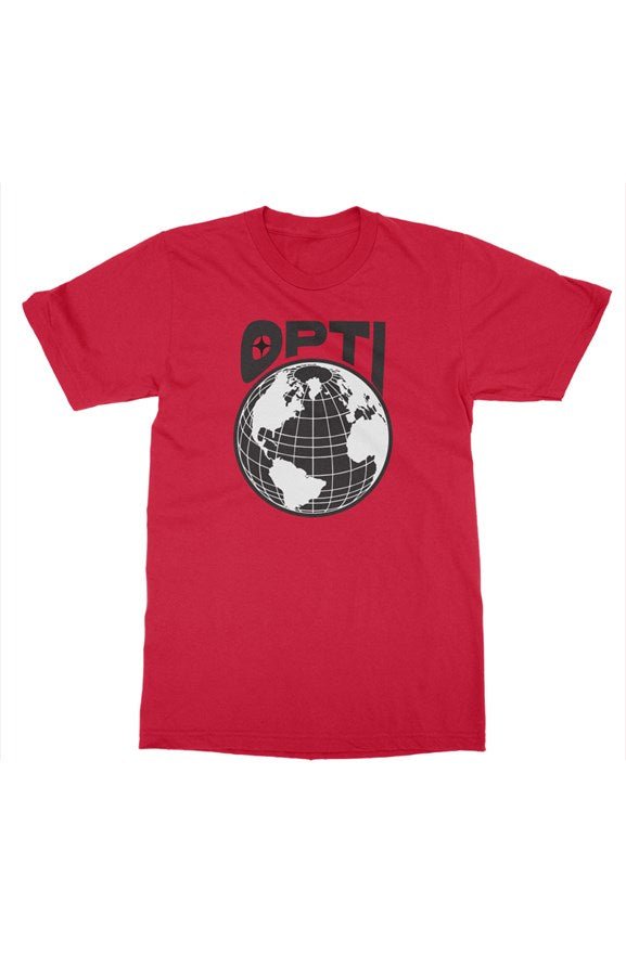 Opti Globe T-Shirt - Optimus