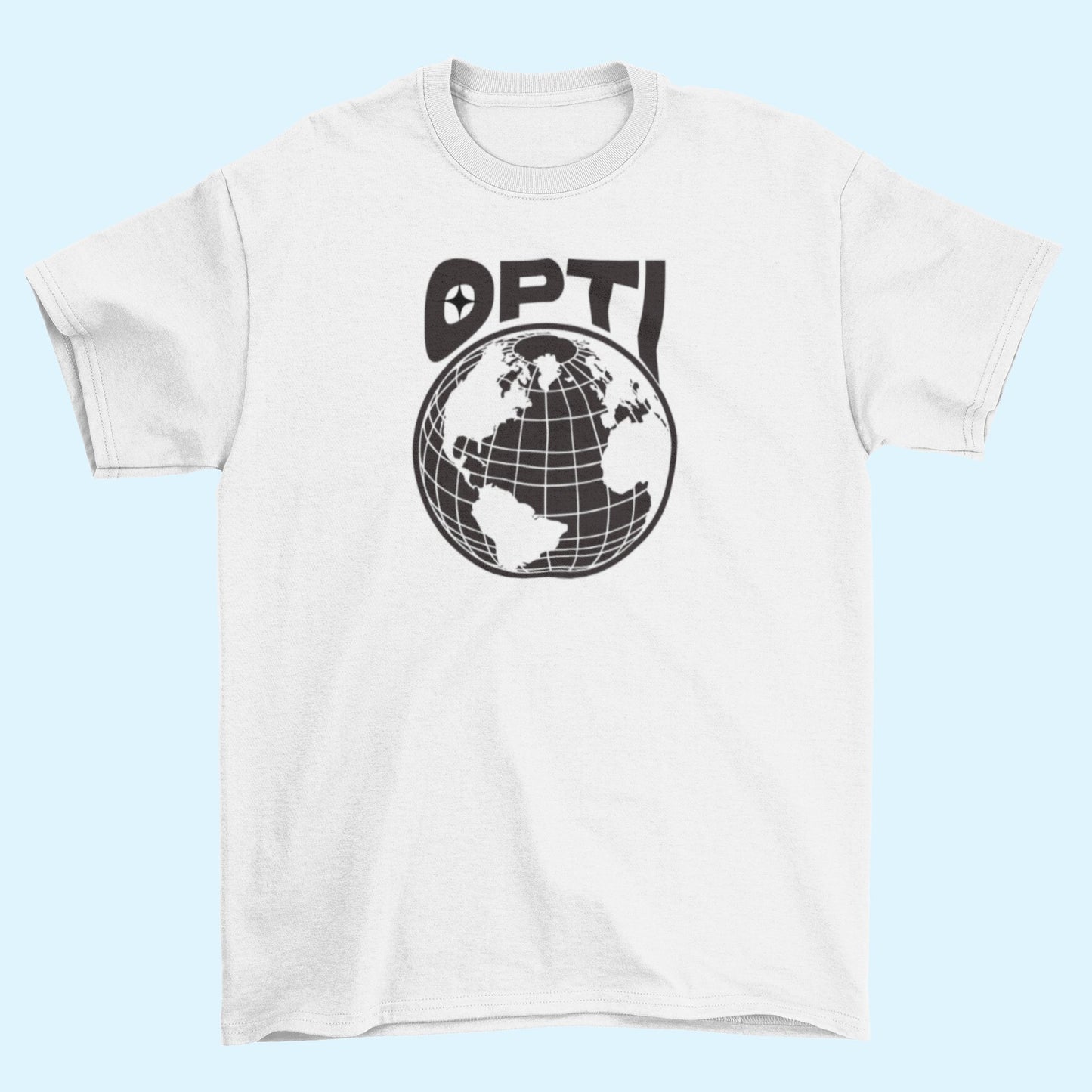 Opti Globe T-Shirt - Optimus