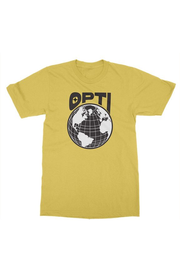 Opti Globe T-Shirt - Optimus