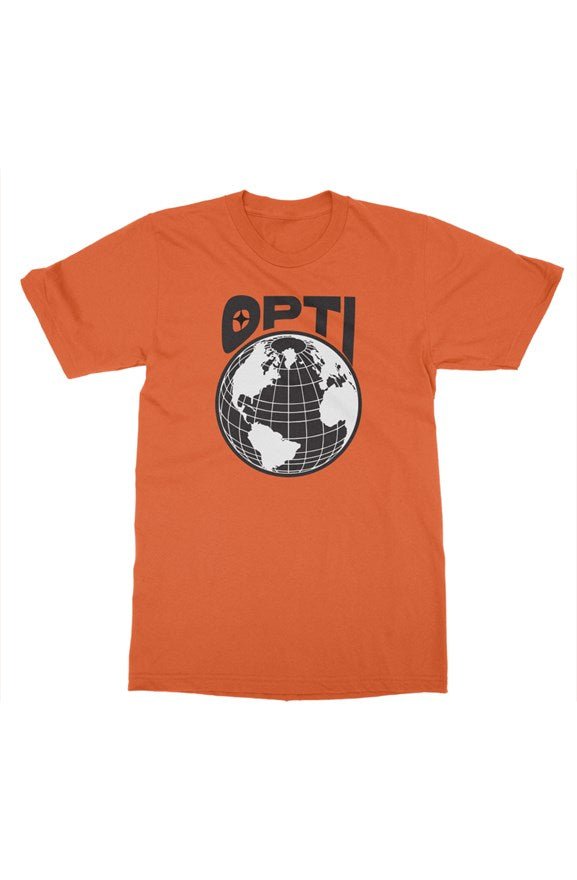 Opti Globe T-Shirt - Optimus