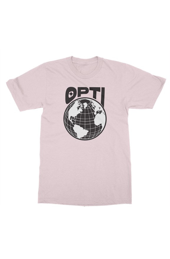 Opti Globe T-Shirt - Optimus