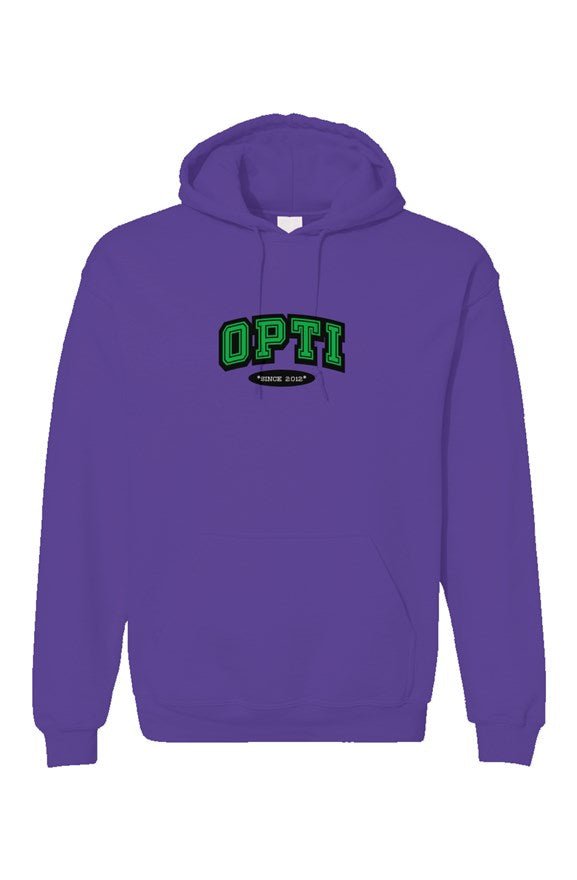 Opti Varsity Hoodie - Optimus