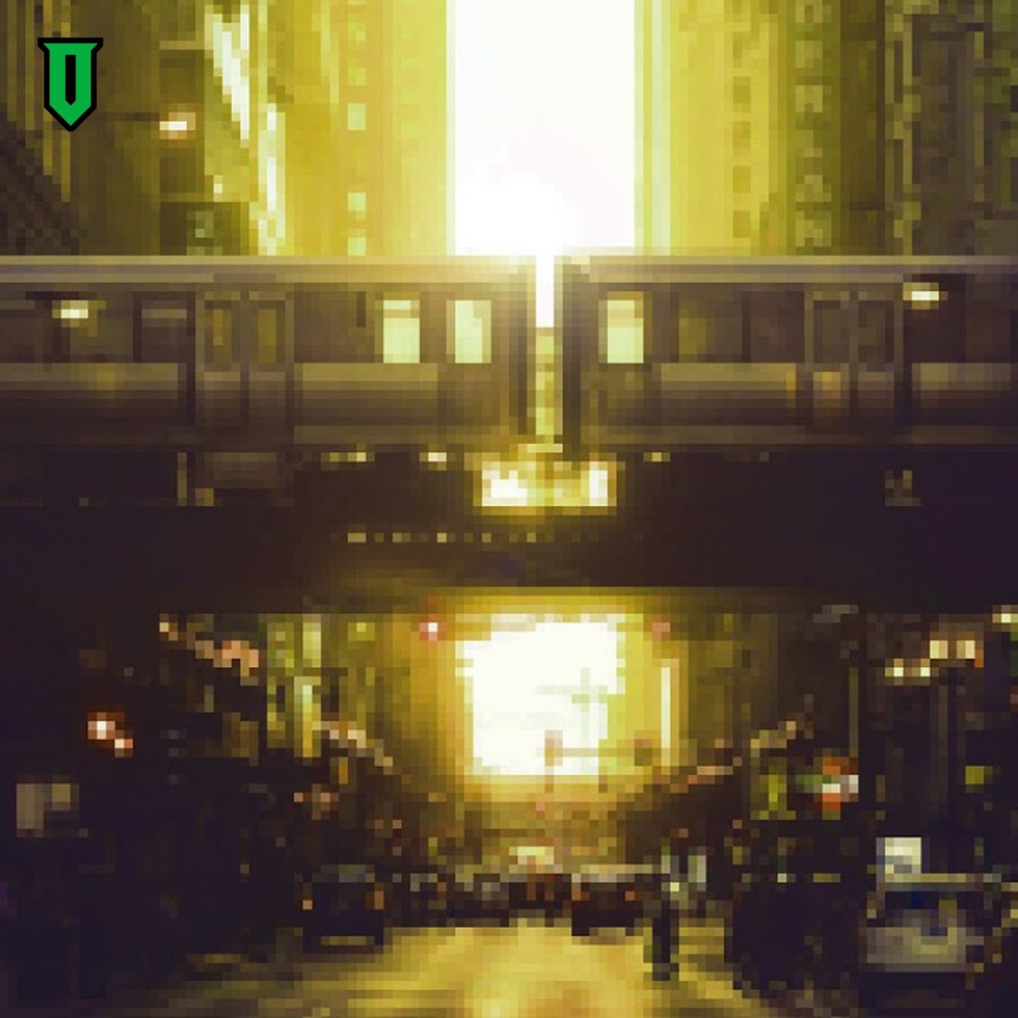 Optimus - city (storm) (Single) - Optimus