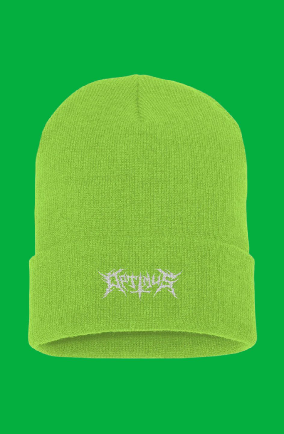 Optimus Cuffed Beanie - Optimus