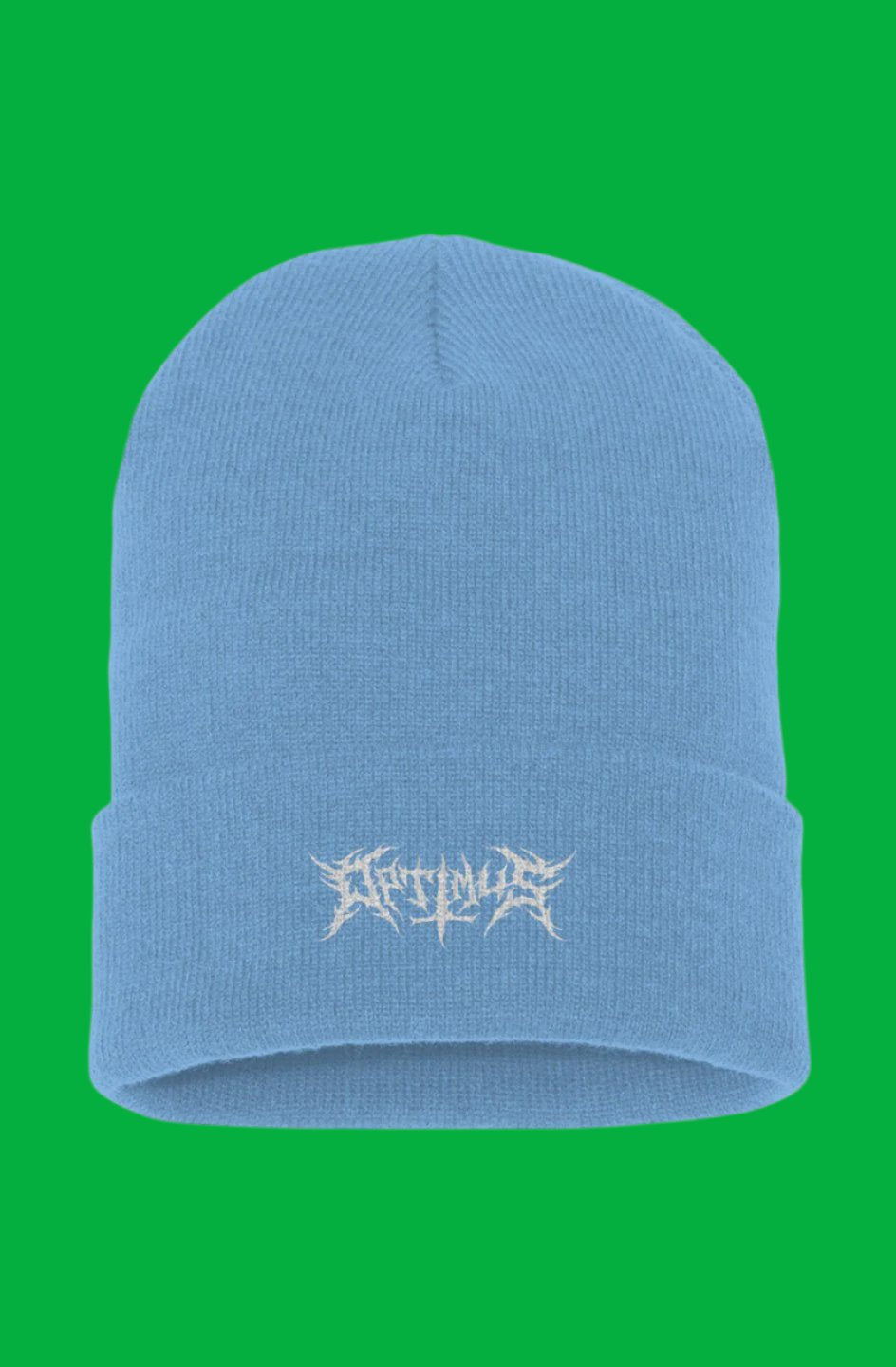 Optimus Cuffed Beanie - Optimus