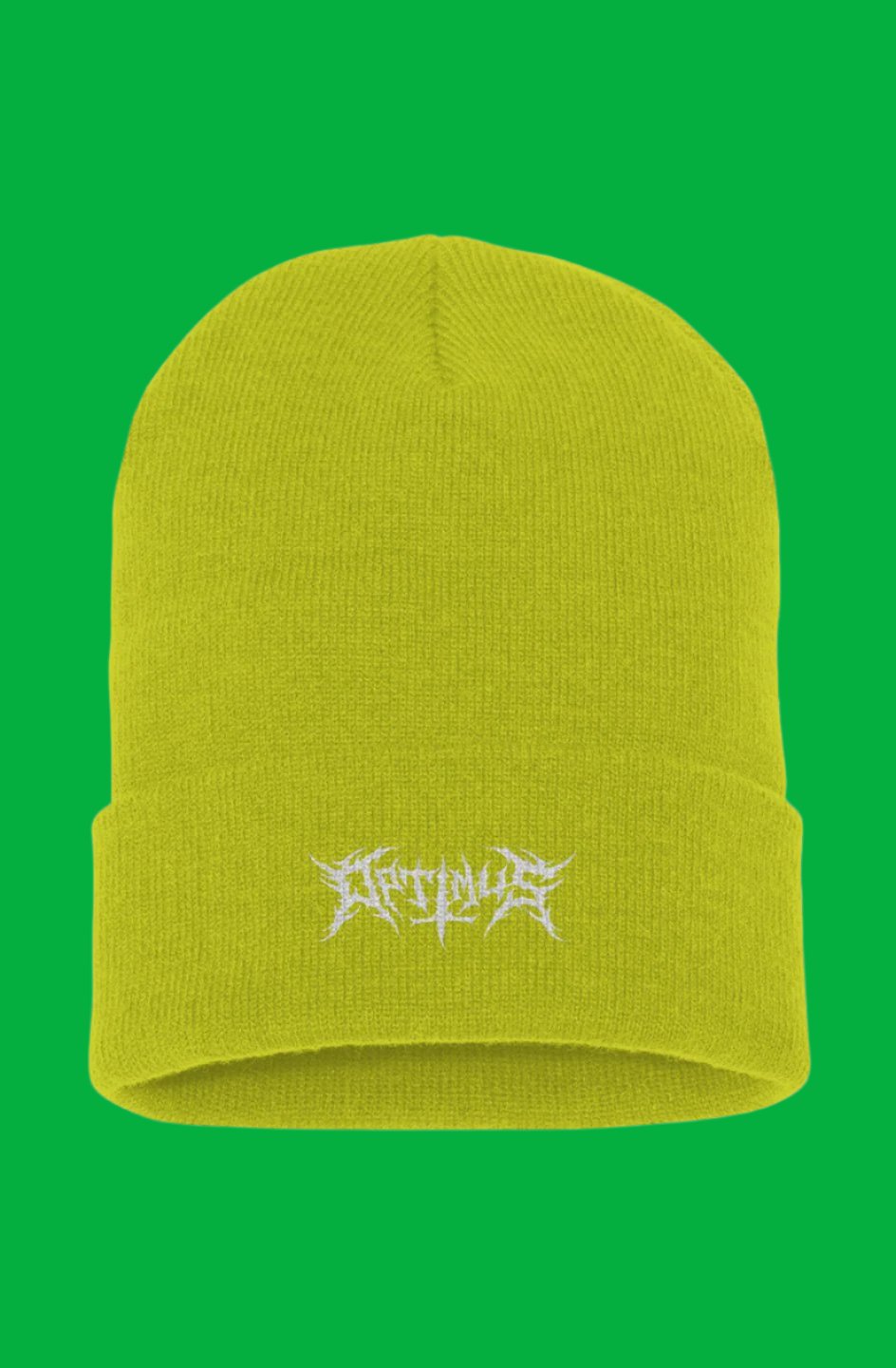 Optimus Cuffed Beanie - Optimus