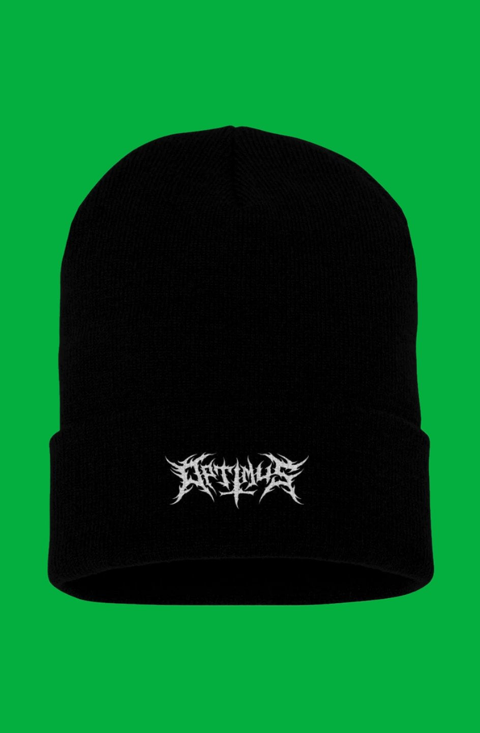 Optimus Cuffed Beanie - Optimus