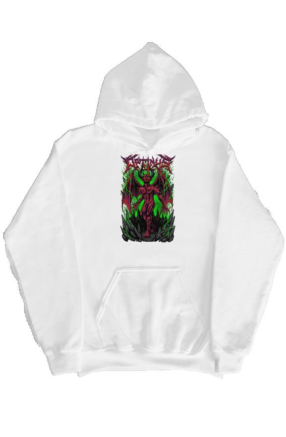 Optimus Demon Hoodie - Optimus